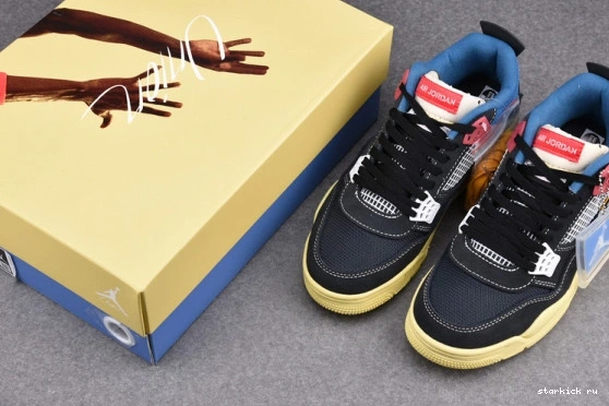 Noir Retro Union DC9533-001 DC9533-001 4 AIR Off Jordan 0723